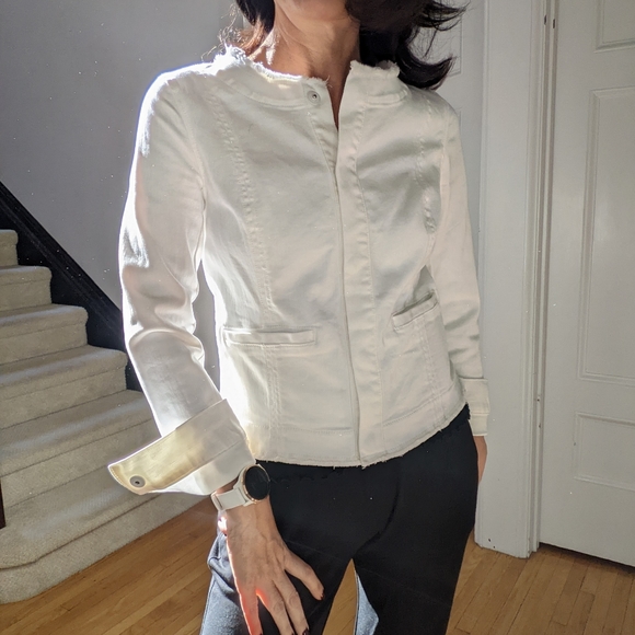 CAbi Castaway Jacket - size XS - Picture 4 of 12